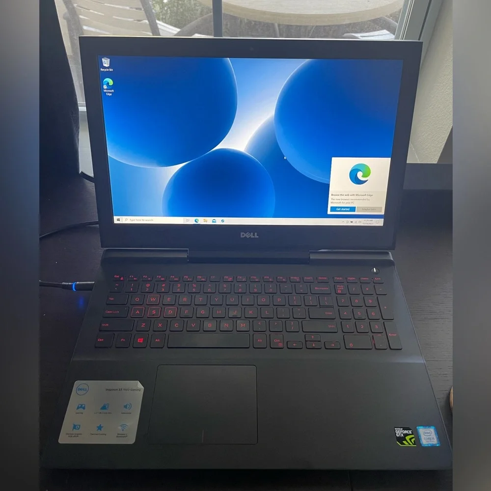 Dell Inspiron 15 7000 Gaming Laptop